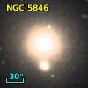 NGC  5846