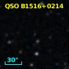 QSO B1516+0214