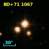 BD+71  1067
