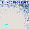 Cl* NGC 5904   KUST     469