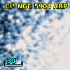 Cl* NGC 5904    ARP    1013