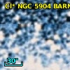Cl* NGC 5904   BARN     156