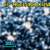 Cl* NGC 5904   KUST     519