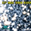 Cl* NGC 5904   KUST     146