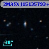 2MASX J15135793+0144051