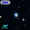 2MASX J15162506+0042287
