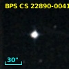 BPS CS 22890-0041
