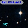 PKS 1516+015