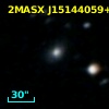2MASX J15144059+0148111