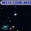 BPS CS 22890-0042
