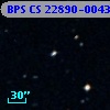 BPS CS 22890-0043