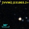 [VV96] J151803.2+012915