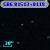 GB6 B1513+0118