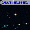 2MASS J15191852+0051094