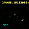2MASS J15133986+0117276