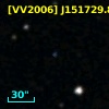 [VV2006] J151729.8+001652
