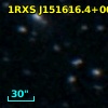 1RXS J151616.4+000440