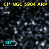 Cl* NGC 5904    ARP    1152