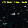 Cl* NGC 5904    SAN      32