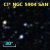 Cl* NGC 5904    SAN      36