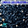 2MASS J15181770+0201082