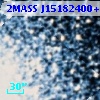 2MASS J15182400+0206205