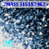 2MASS J15182462+0207155