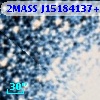 2MASS J15184137+0206460