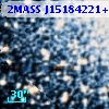 2MASS J15184221+0203051
