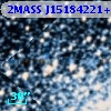 2MASS J15184221+0207562