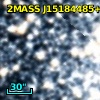 2MASS J15184485+0205558