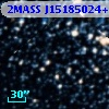 2MASS J15185024+0201454