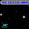 NSC J151215+004124