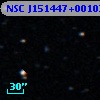 NSC J151447+001035