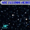 NSC J151908+020555