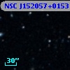 NSC J152057+015310
