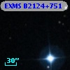 EXMS B2124+751