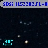 SDSS J152202.71+001123.2