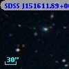SDSS J151611.89+002728.7