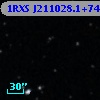 1RXS J211028.1+740249