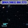 [BMA2003] BH 773