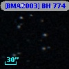[BMA2003] BH 774