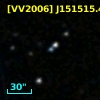 [VV2006] J151515.4+004529