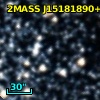 2MASS J15181890+0207322