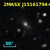 2MASX J15161794+0005203