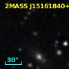 2MASS J15161840+0006010