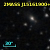 2MASS J15161900+0005065