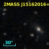 2MASS J15162016+0005337