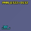 PMN J1522+0132