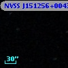 NVSS J151256+004339